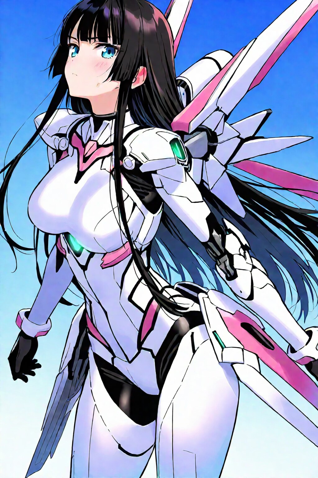 ピュア・ブラックちゃん