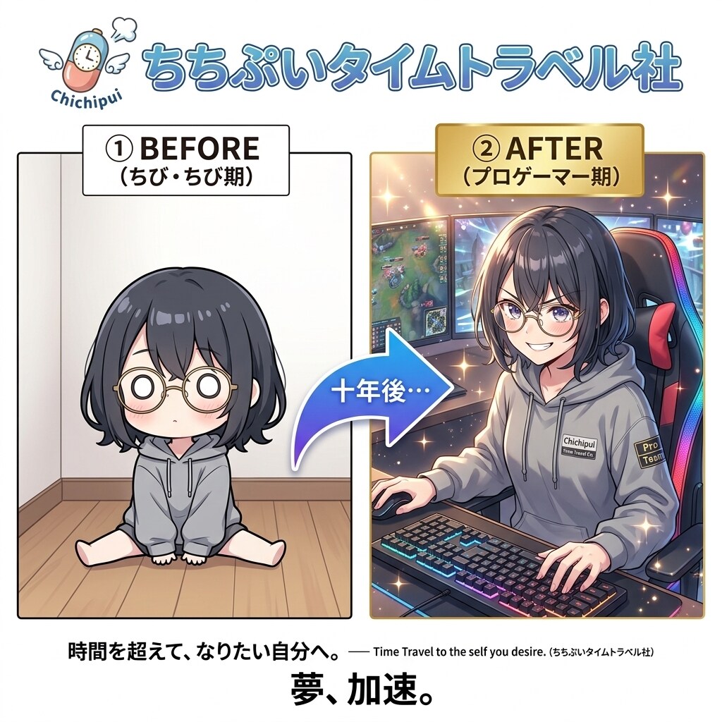 すみれちゃんビフォーアフター | の人気AIイラスト・グラビア