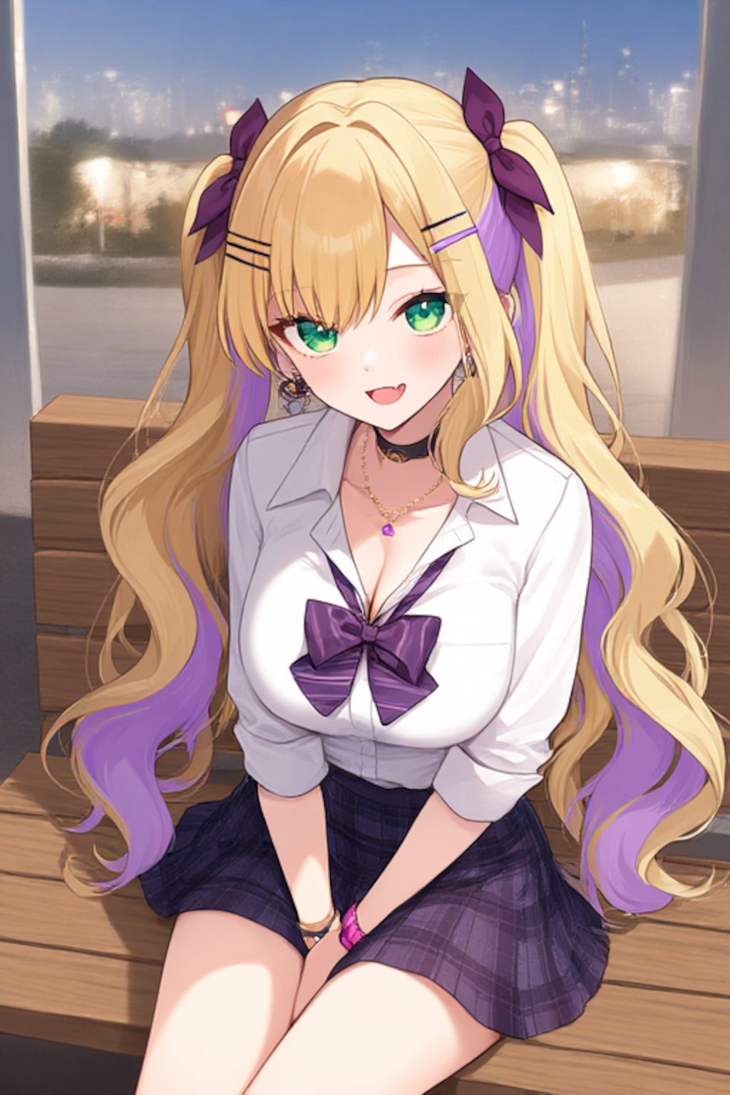 誰かと思いきや…