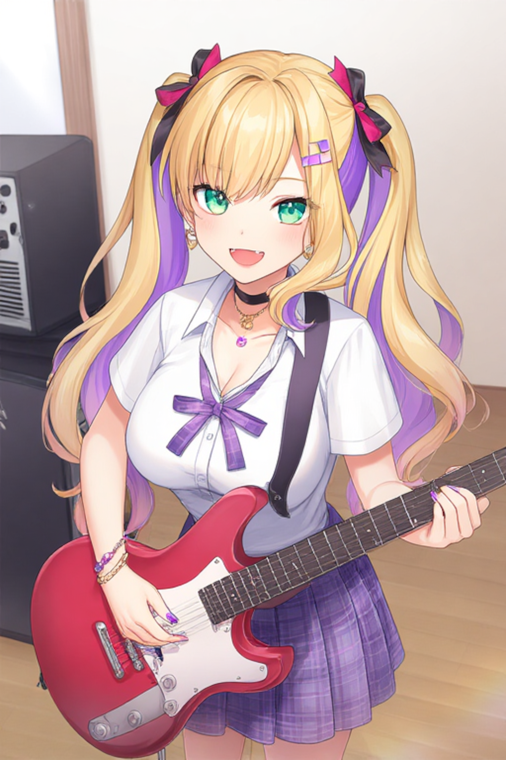 誰かと思いきや…