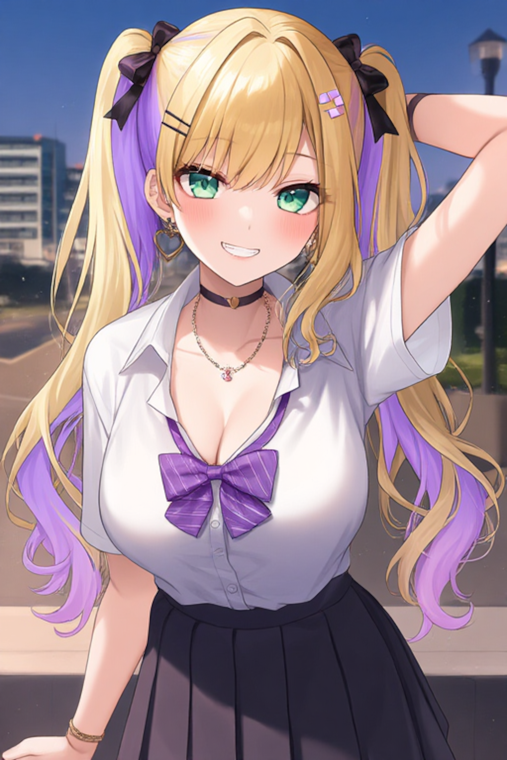 誰かと思いきや…