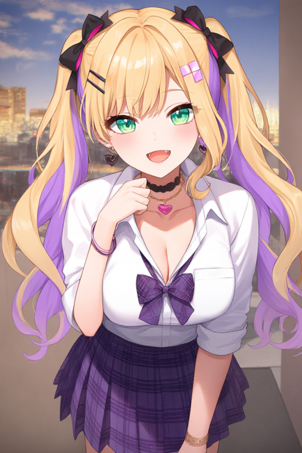 誰かと思いきや…