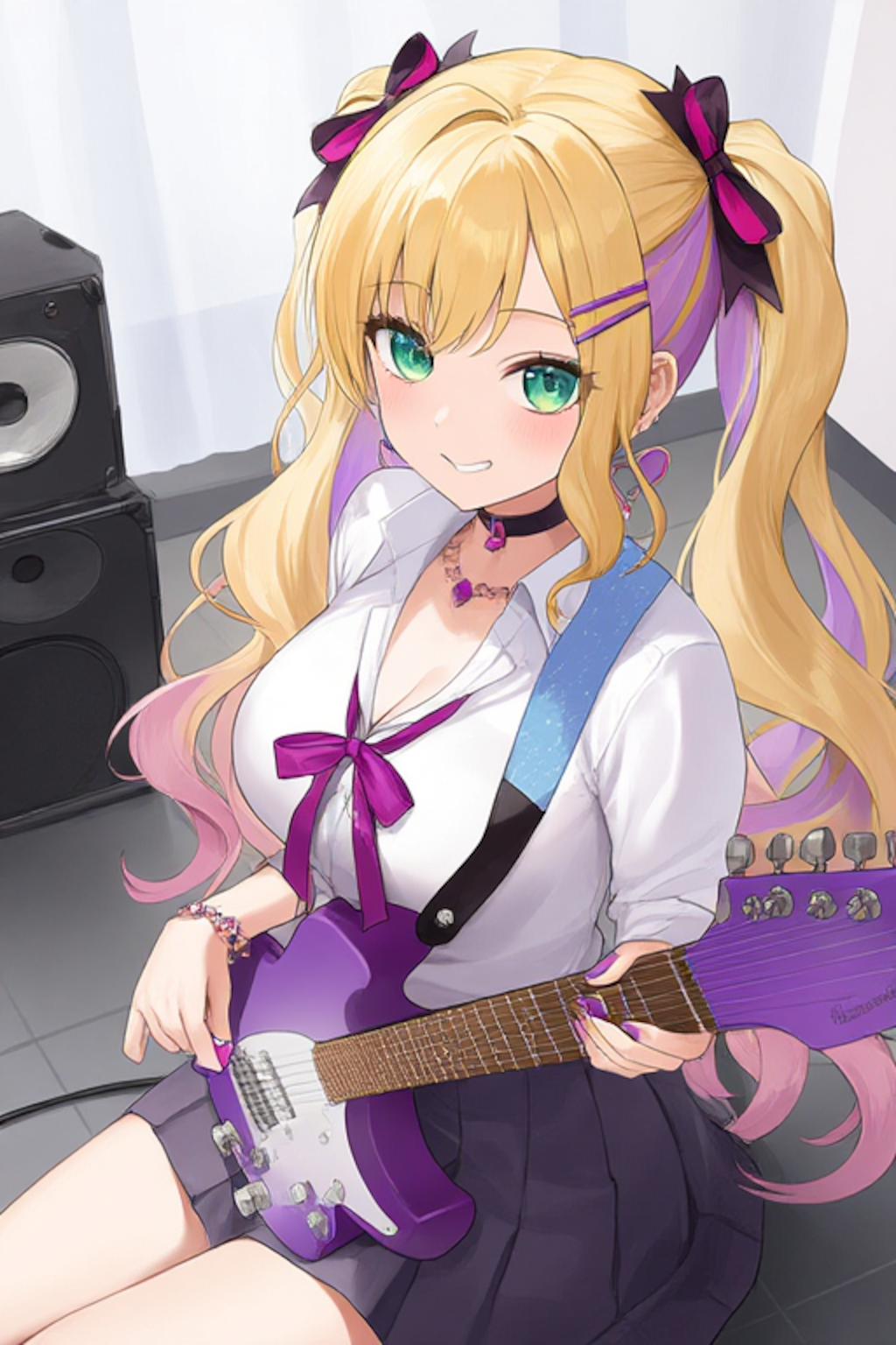 誰かと思いきや…