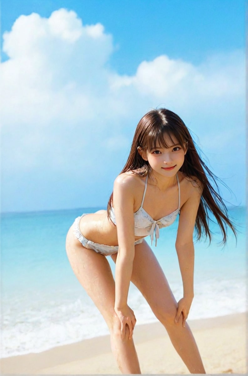 今日の水着！(2026.07.09)