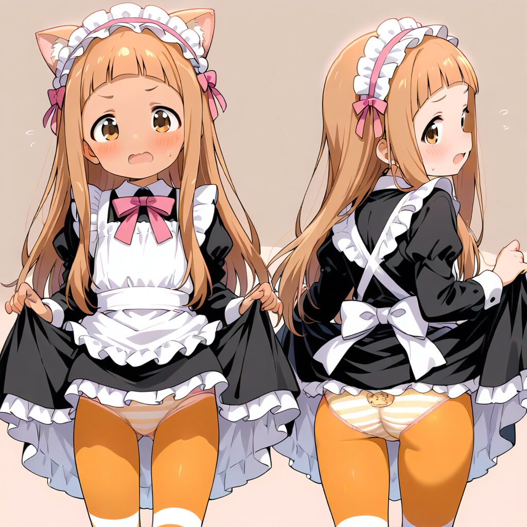 仁奈のおパンツ見て励んでくだせー プロデューサー