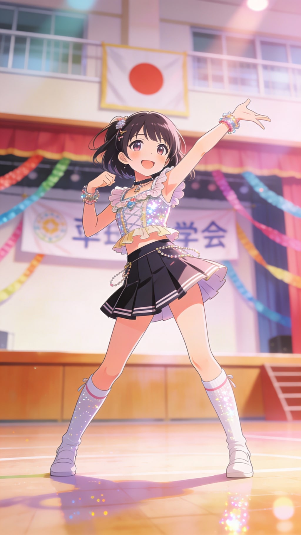 大日本帝国に栄光あれ