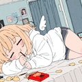 くっちゃね天使w 4枚目