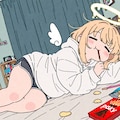 くっちゃね天使w 3枚目