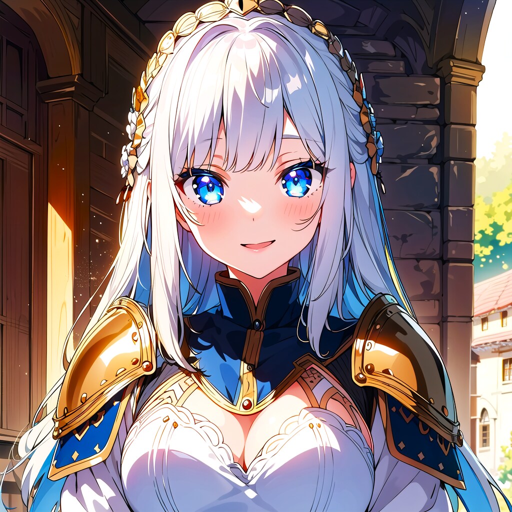 騎士ちゃん