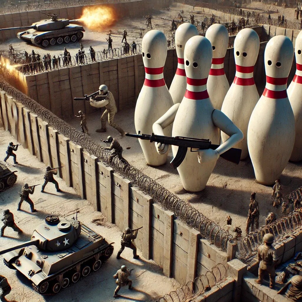 ボウリング攻略戦