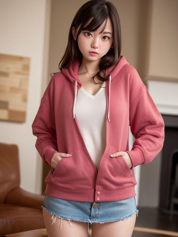 美少女 | の人気AIイラスト・グラビア