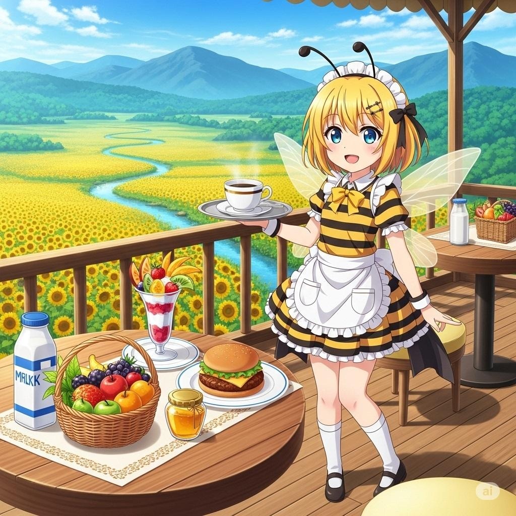 みつばちレストラン