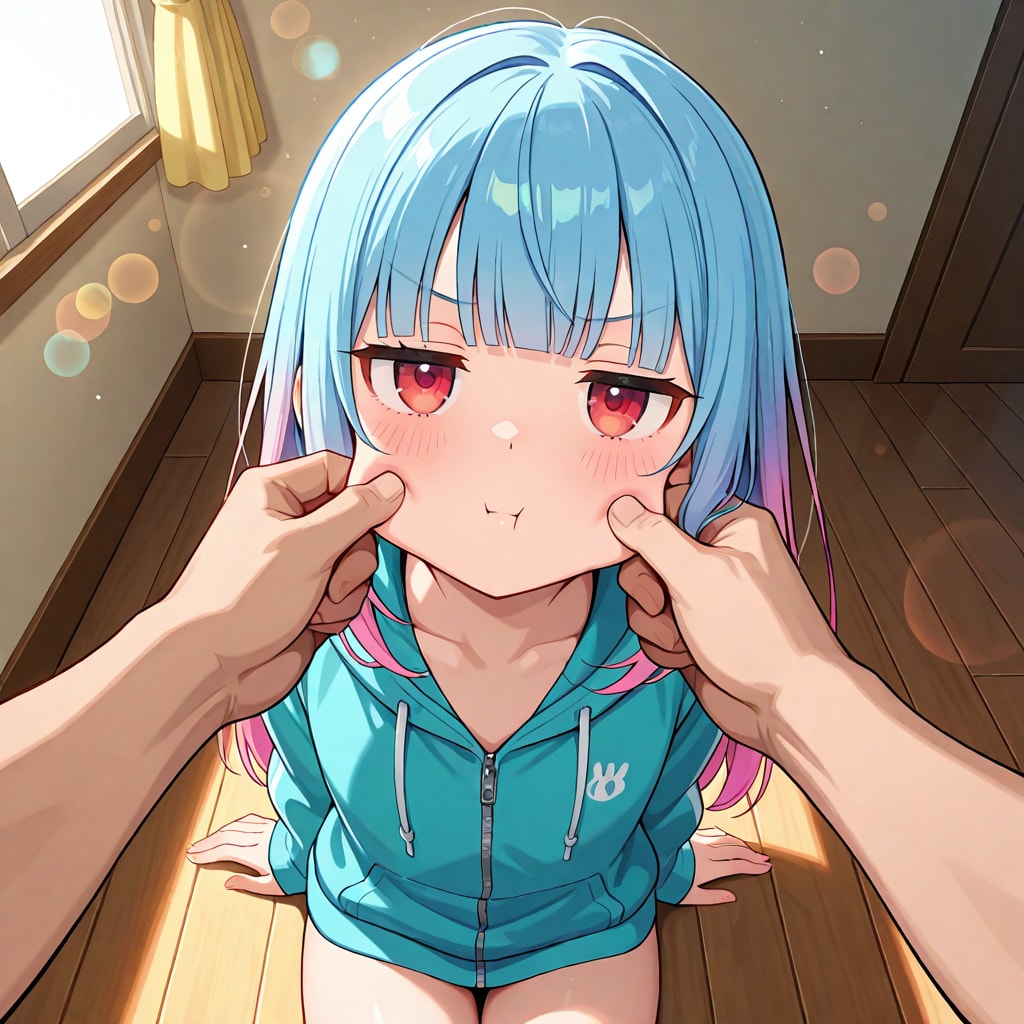 むー！ | の人気AIイラスト・グラビア