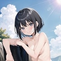 りえちゃんと貸切風呂 3枚目