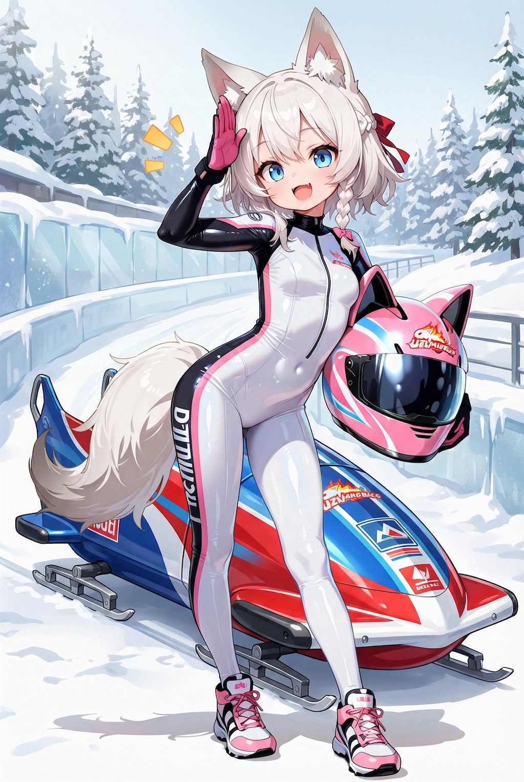 ２月１２日はボブスレーの日