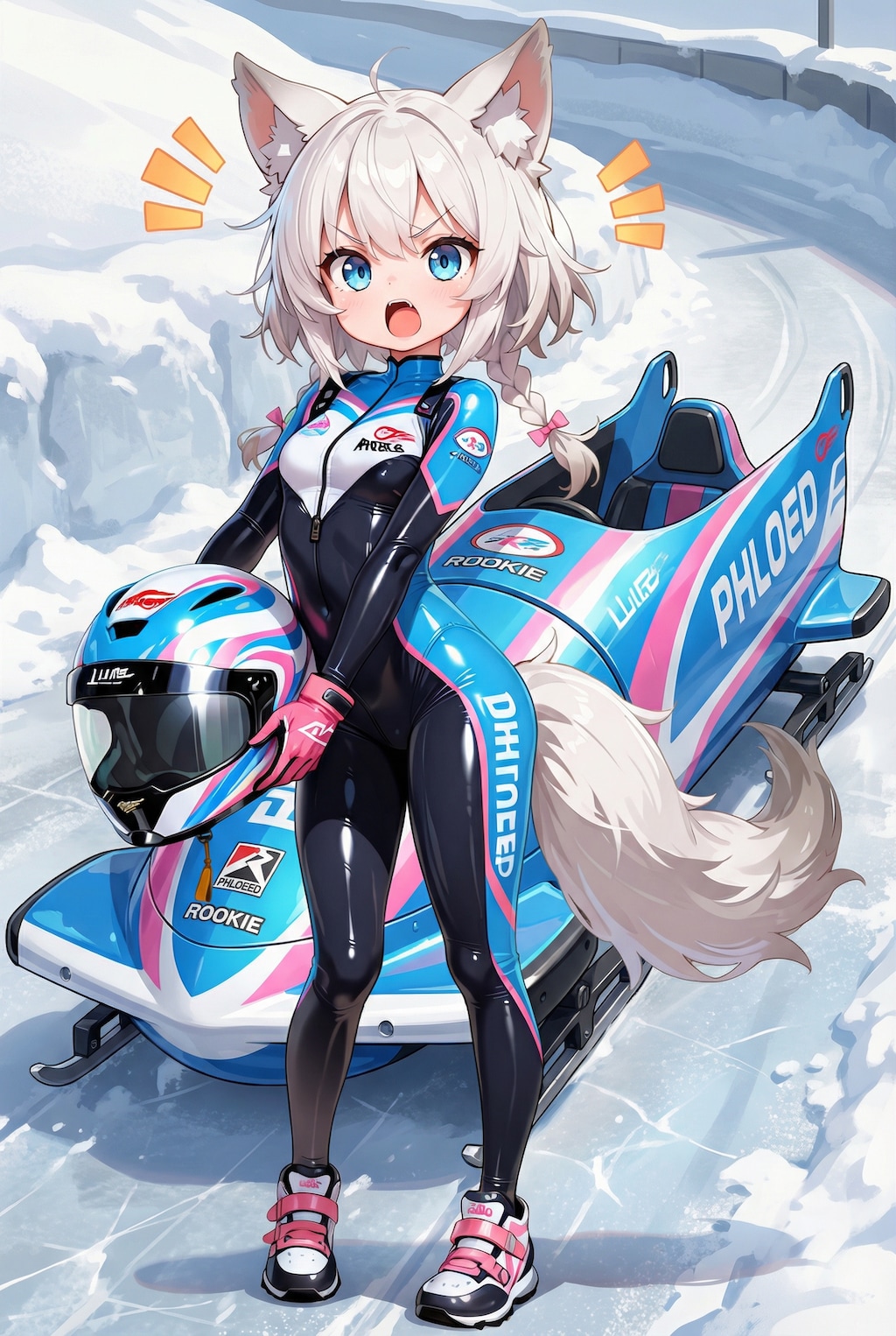 ２月１２日はボブスレーの日