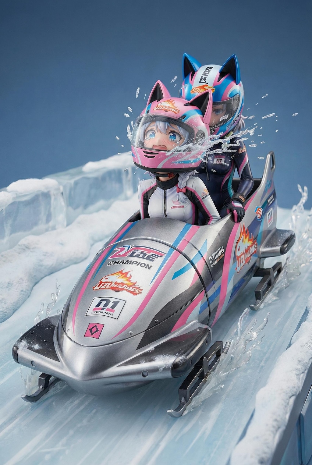 ２月１２日はボブスレーの日