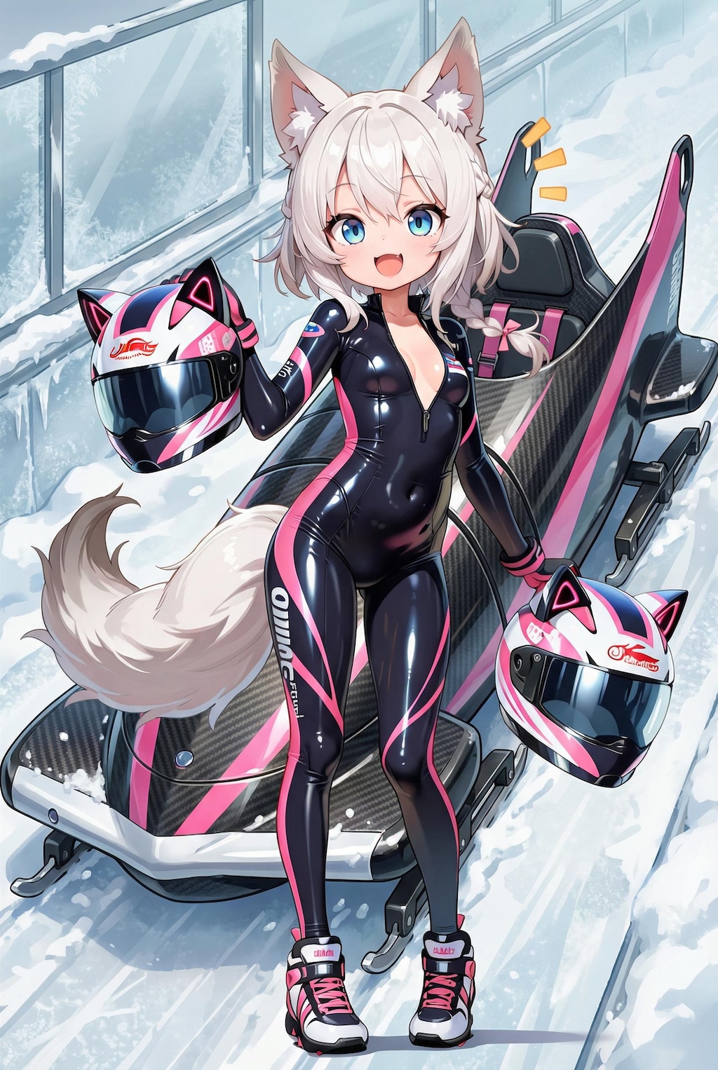 ２月１２日はボブスレーの日