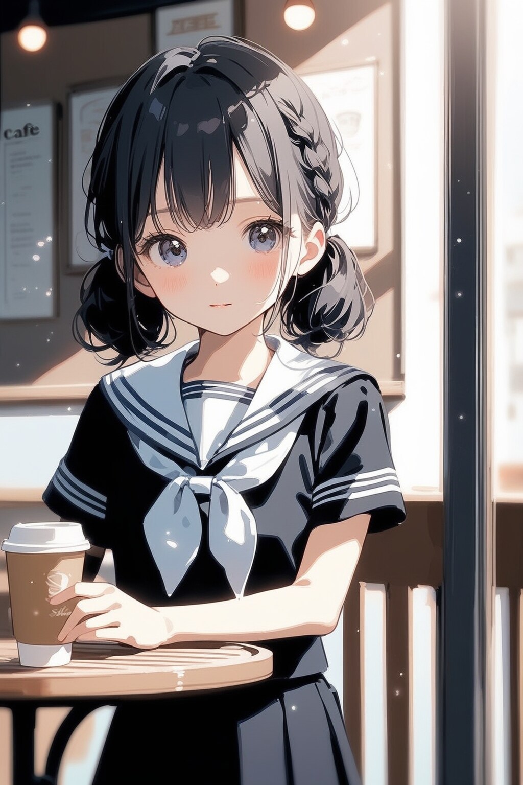 ワタシのこと好き、ですよね？ | の人気AIイラスト・グラビア