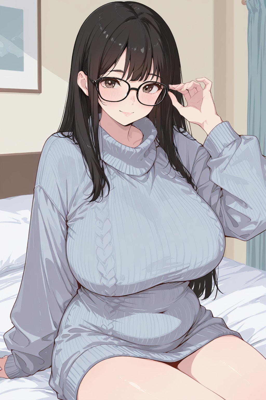 オーバーサイズ