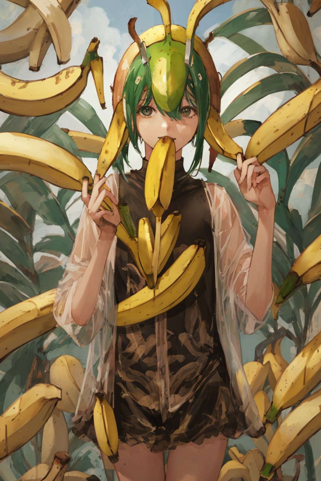 バナナバナナバナナ