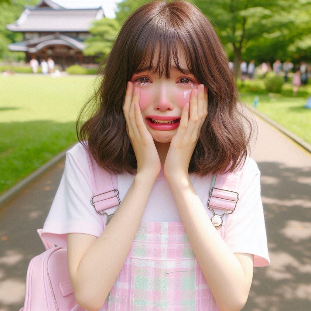 表情いろいろ その２