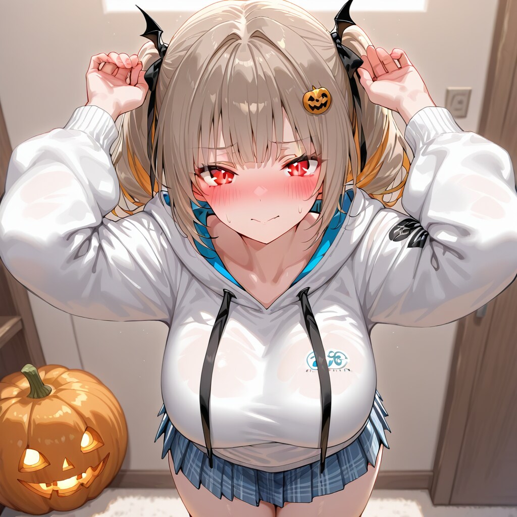 トリック・オア・トリート❗️ | の人気AIイラスト・グラビア