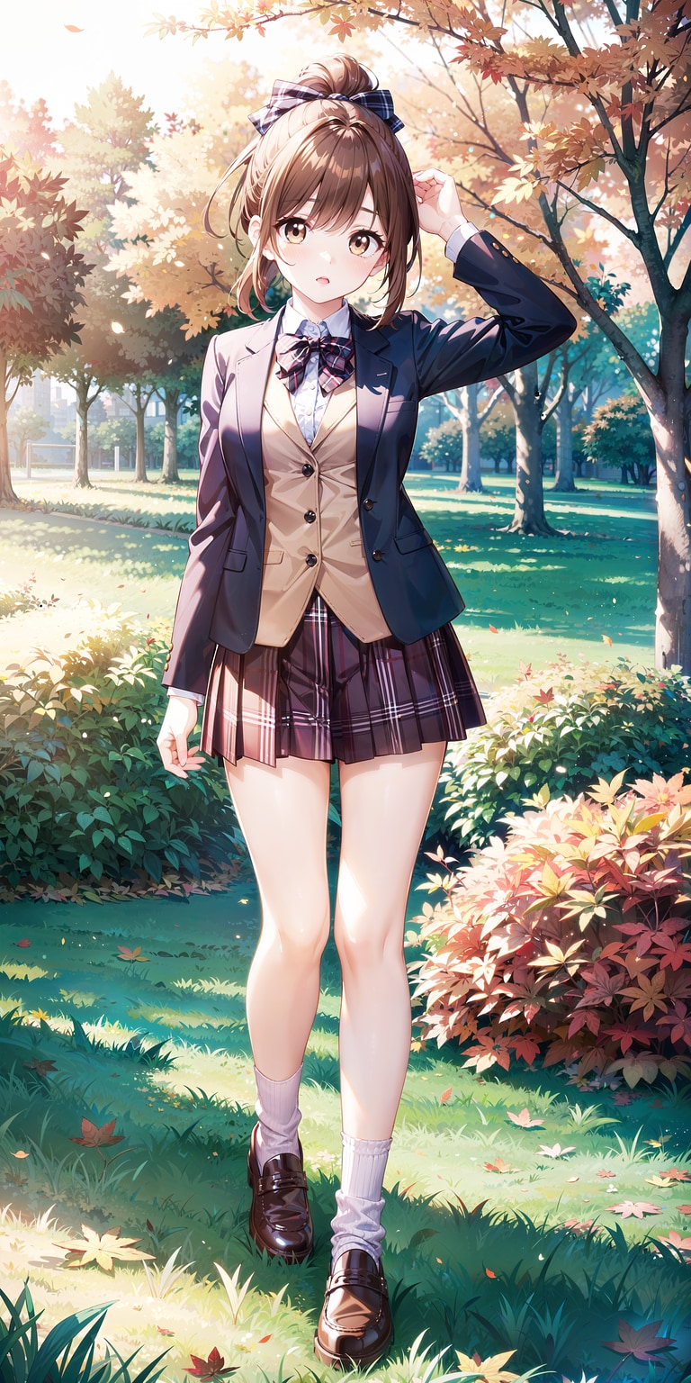 制服少女 179