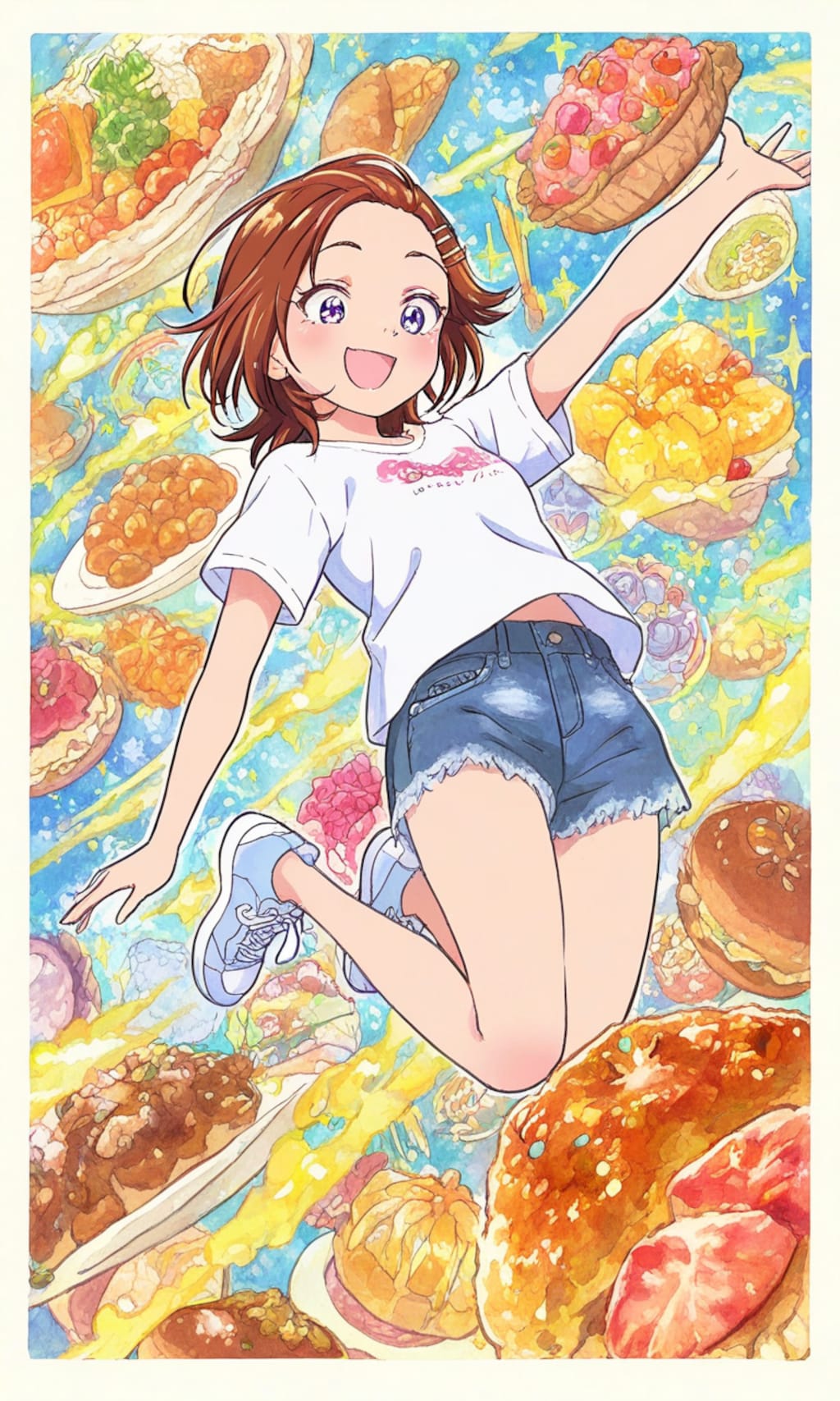 Food world🍞日向咲。