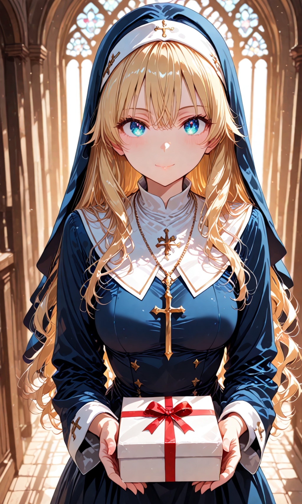 ラベリアさん