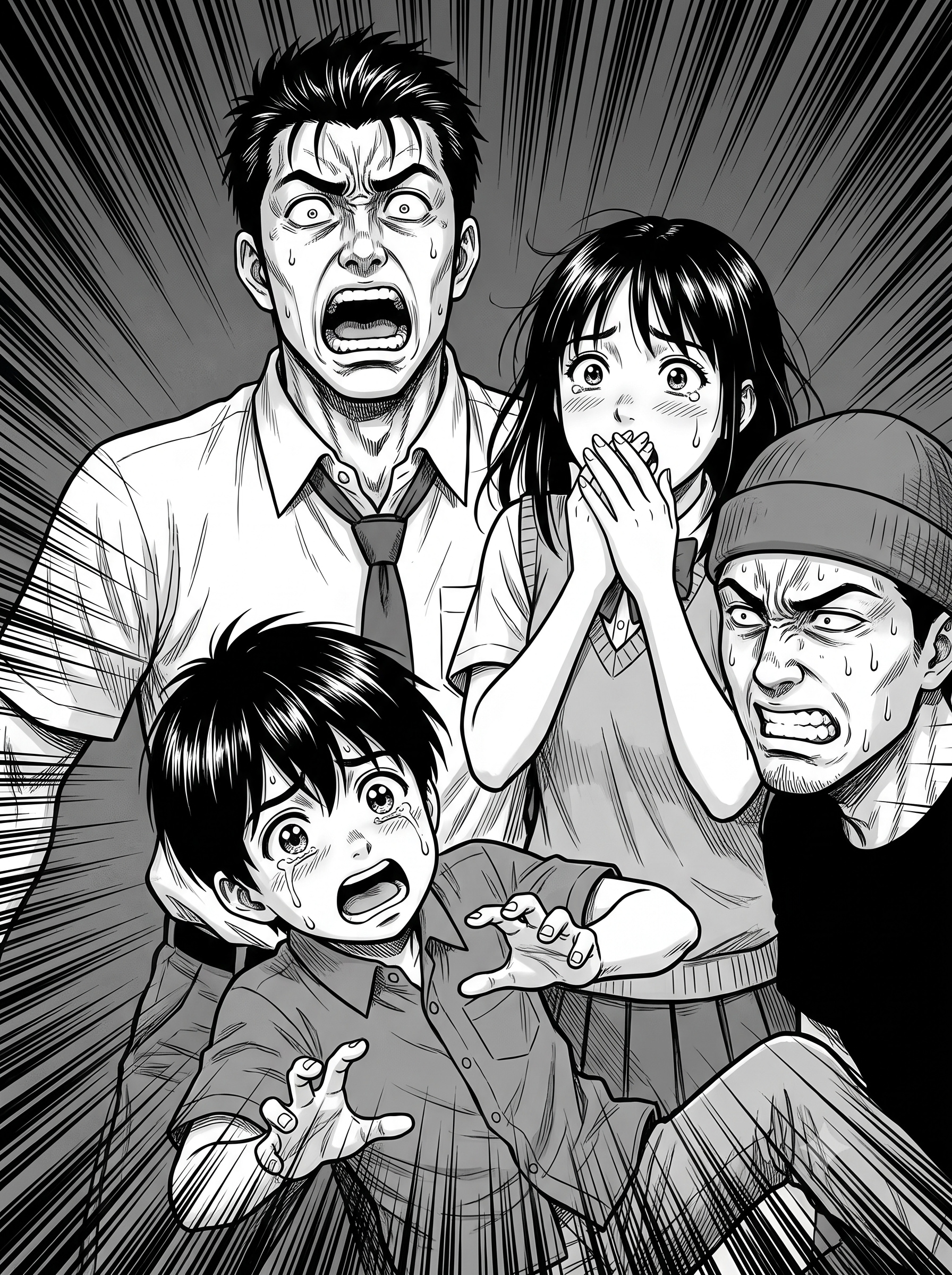 4人組 214