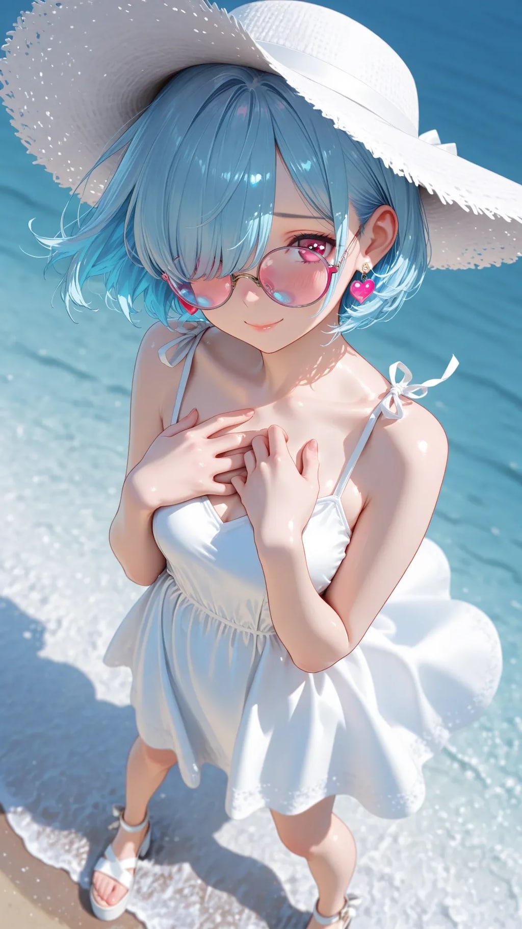 麦わらワンピ