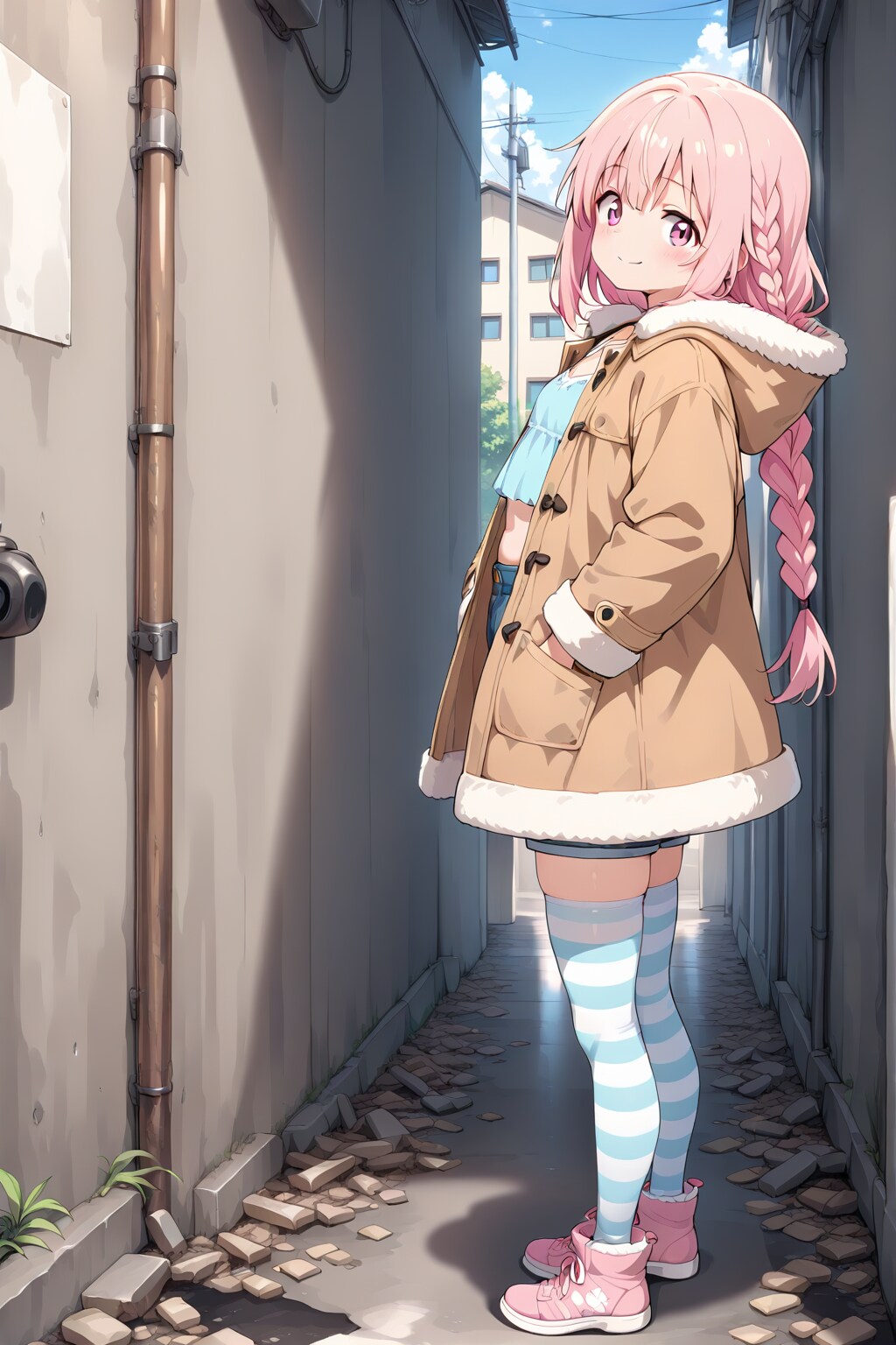 新キャラ検討中