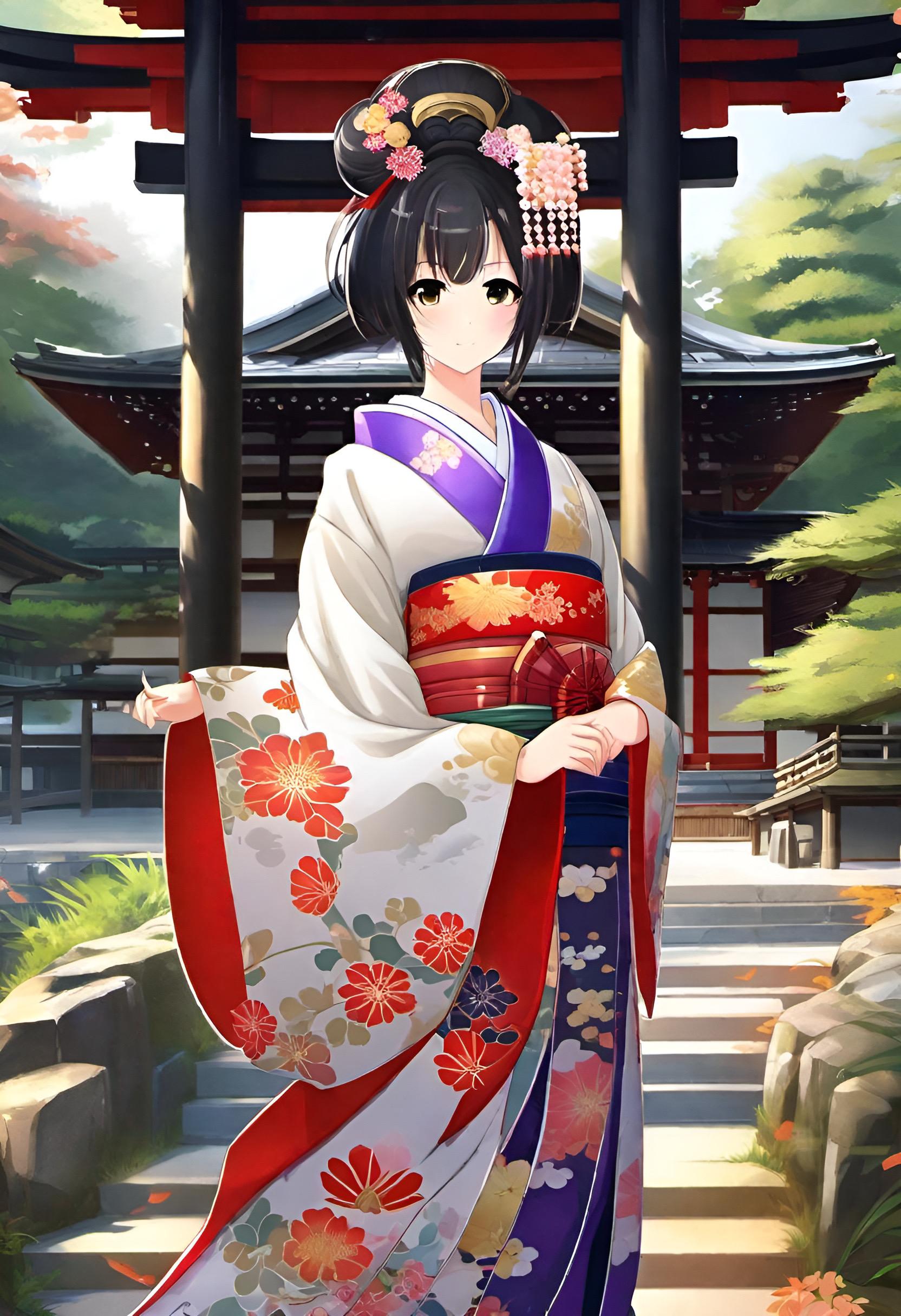 お正月