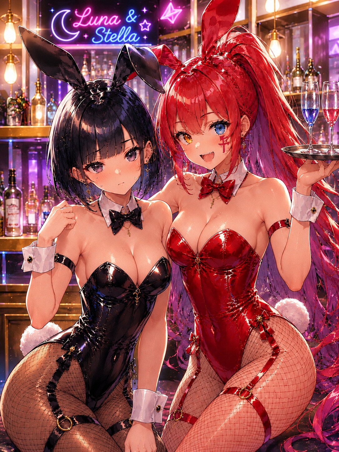 バニーガール💕