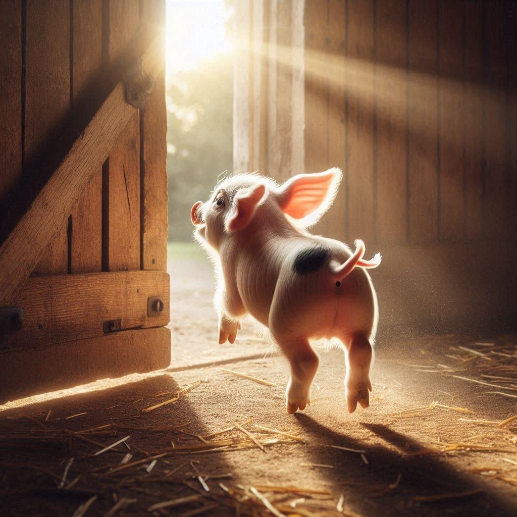 旅するピーちゃん