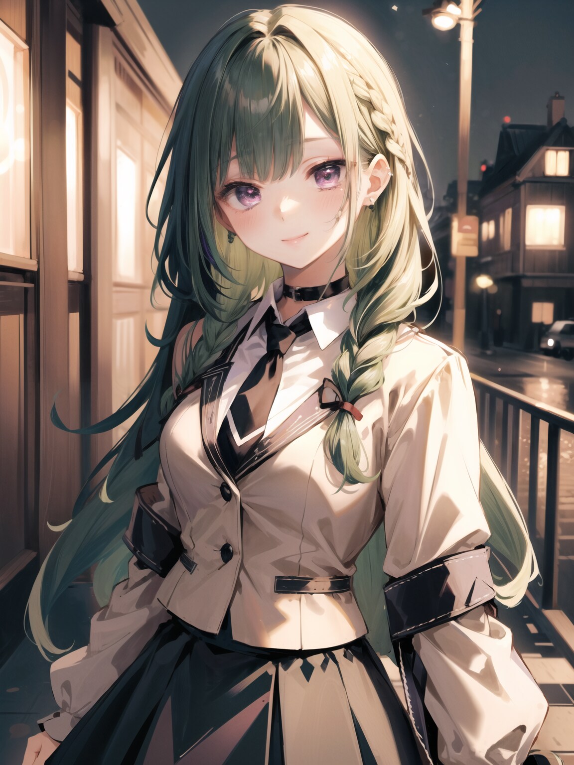 一幕 | の人気AIイラスト・グラビア