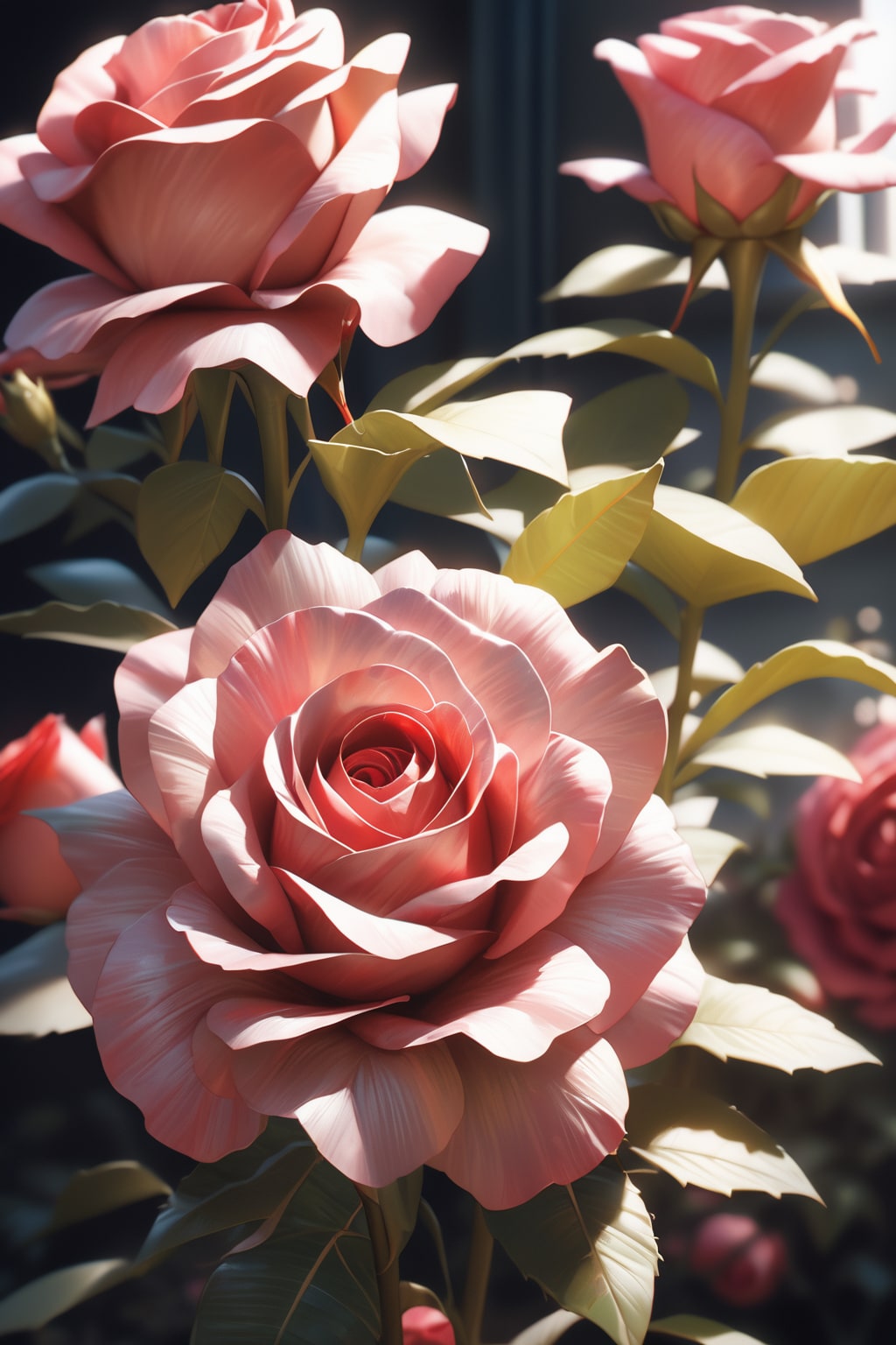 背景をどうにかするべな 続編 | の人気AIイラスト・グラビア