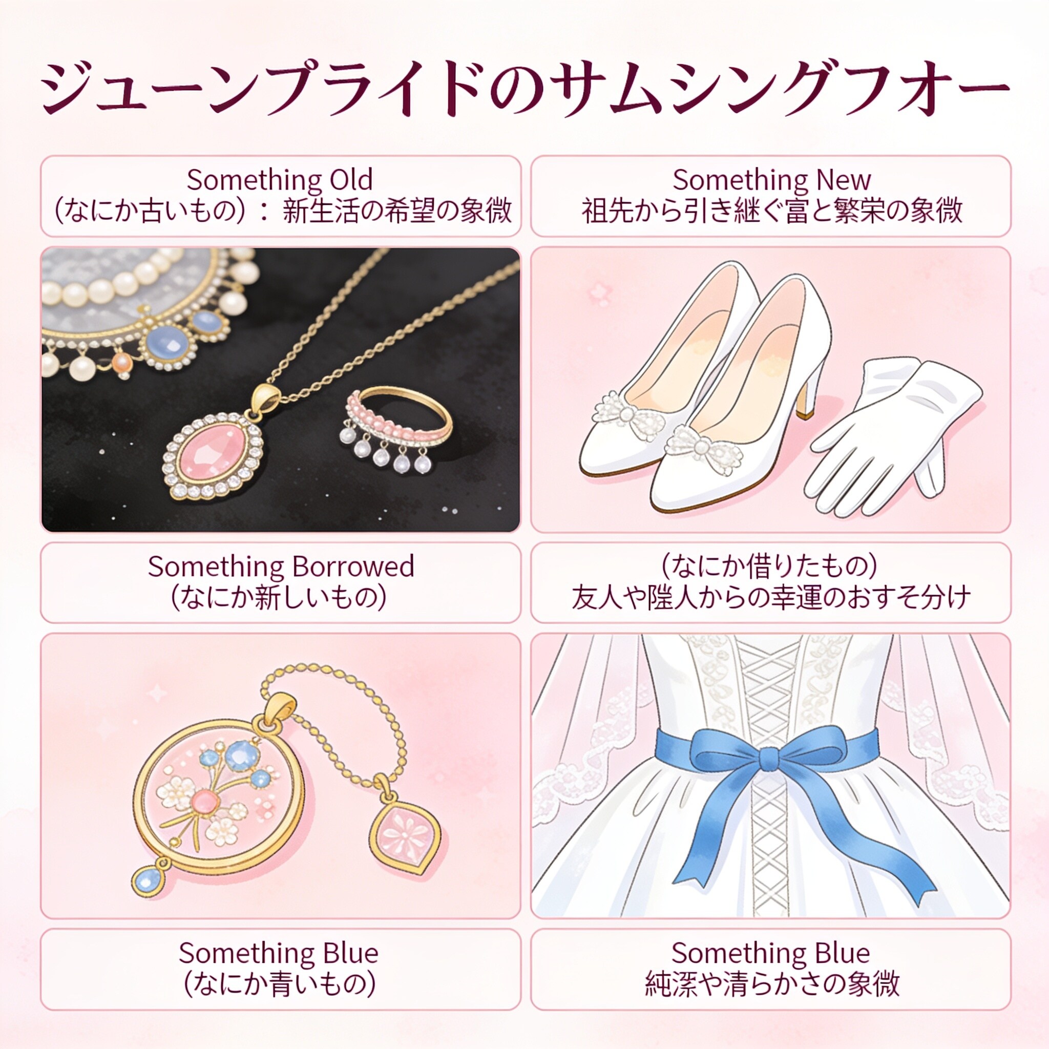 6月の花嫁