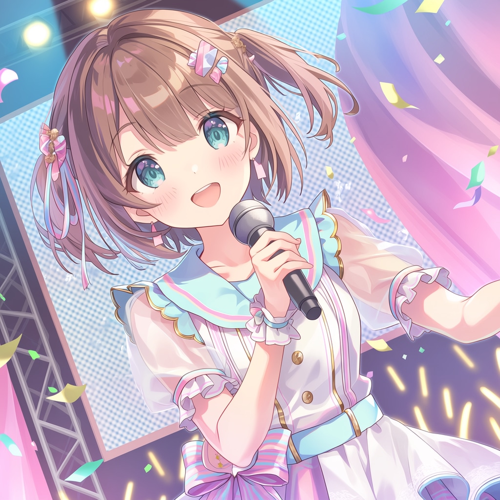 ３時のアイドル（171）niji7