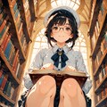 図書館 10枚目