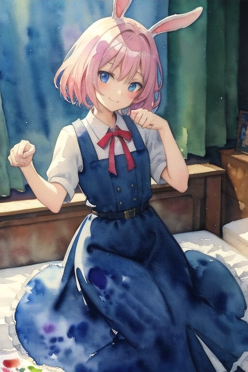 習作 | の人気AIイラスト・グラビア