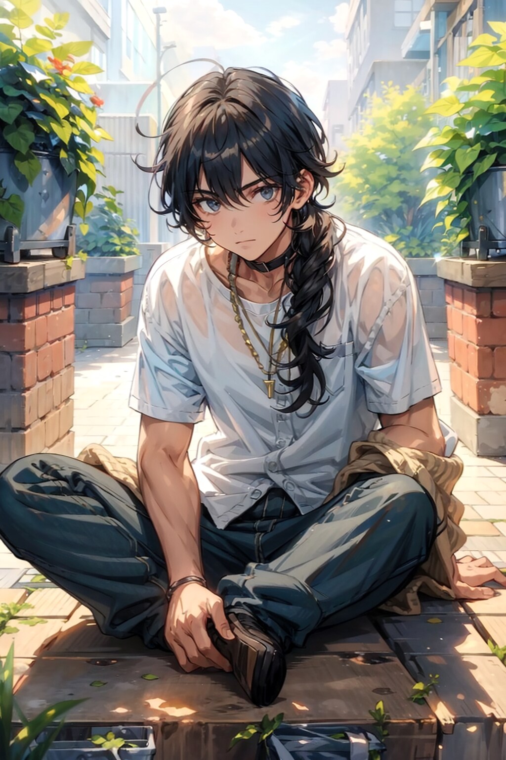 ぼーっとしたくてうずうずしてきた→ぼーっとしてたらバカになってきた