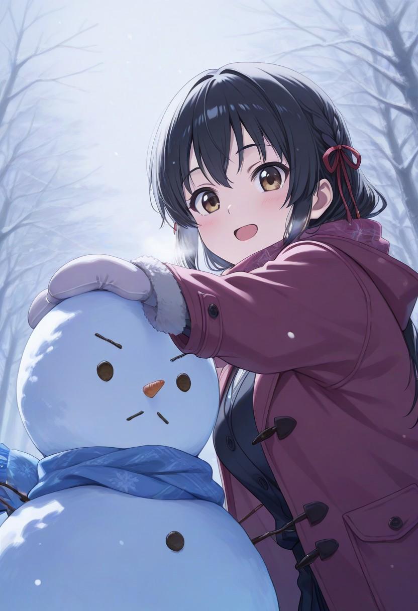 snowman(4)