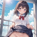 まんちら 2枚目