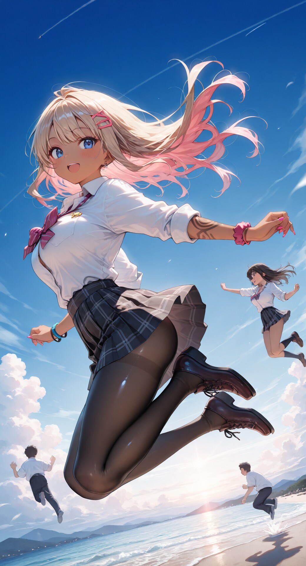 ジャンプ！ 1