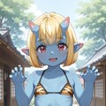 こんな鬼なら家に招き入れたい？ 4枚目