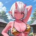 こんな鬼なら家に招き入れたい？ 6枚目