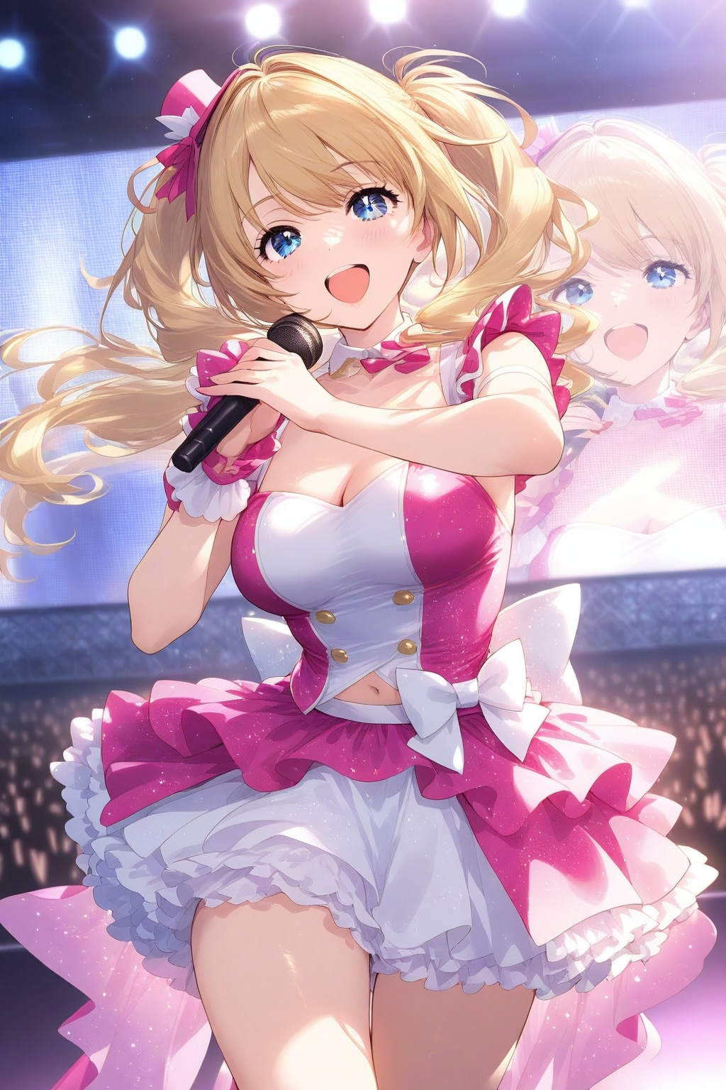 美少女アイドル