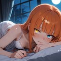 不意にさみしくなっちゃう夜もある… 2枚目